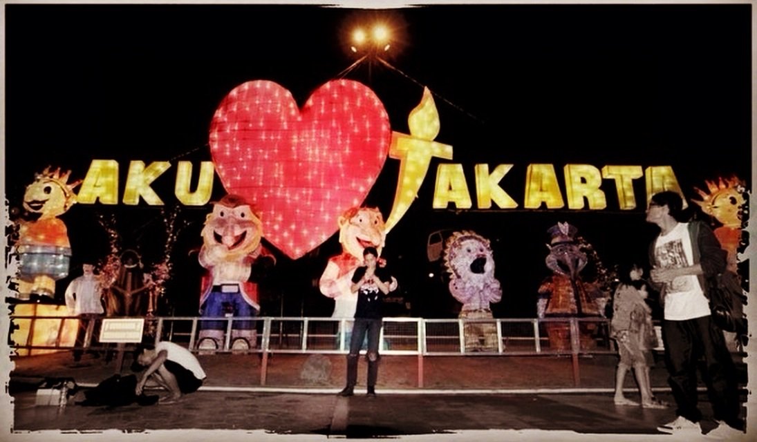 Dirgahayu ke489 Jakarta Terimakasih sdh menampung saya dikotamu ✌️☺️
#dirgahayujakarta #jakarta #indonesia #jkt489