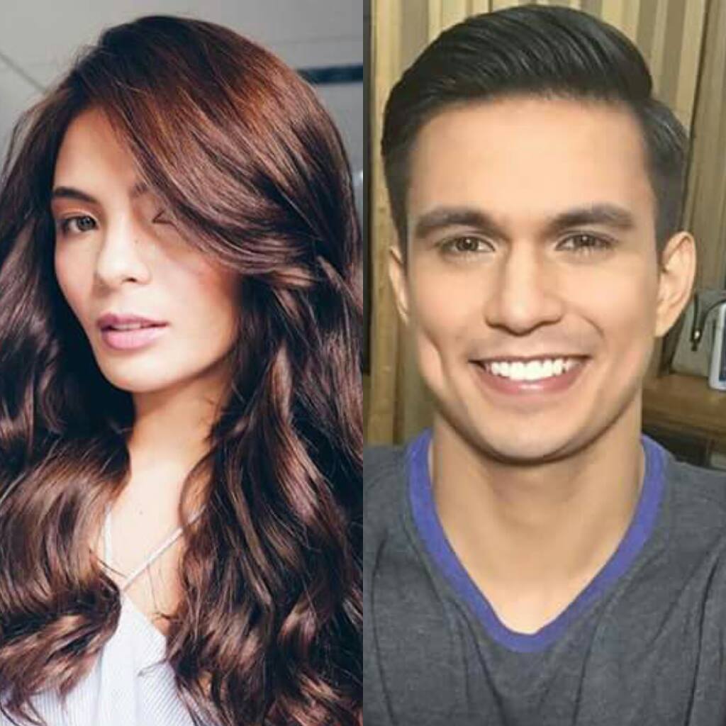 GMA7SocialHub's tweet photo. Abante: Lovi Poe at Tom Rodriguez, magsasama sa bagong primetime series sa GMA na #SomeoneToWatchOverMe #MMHelloMama https://t.co/vBhDo1OVrE