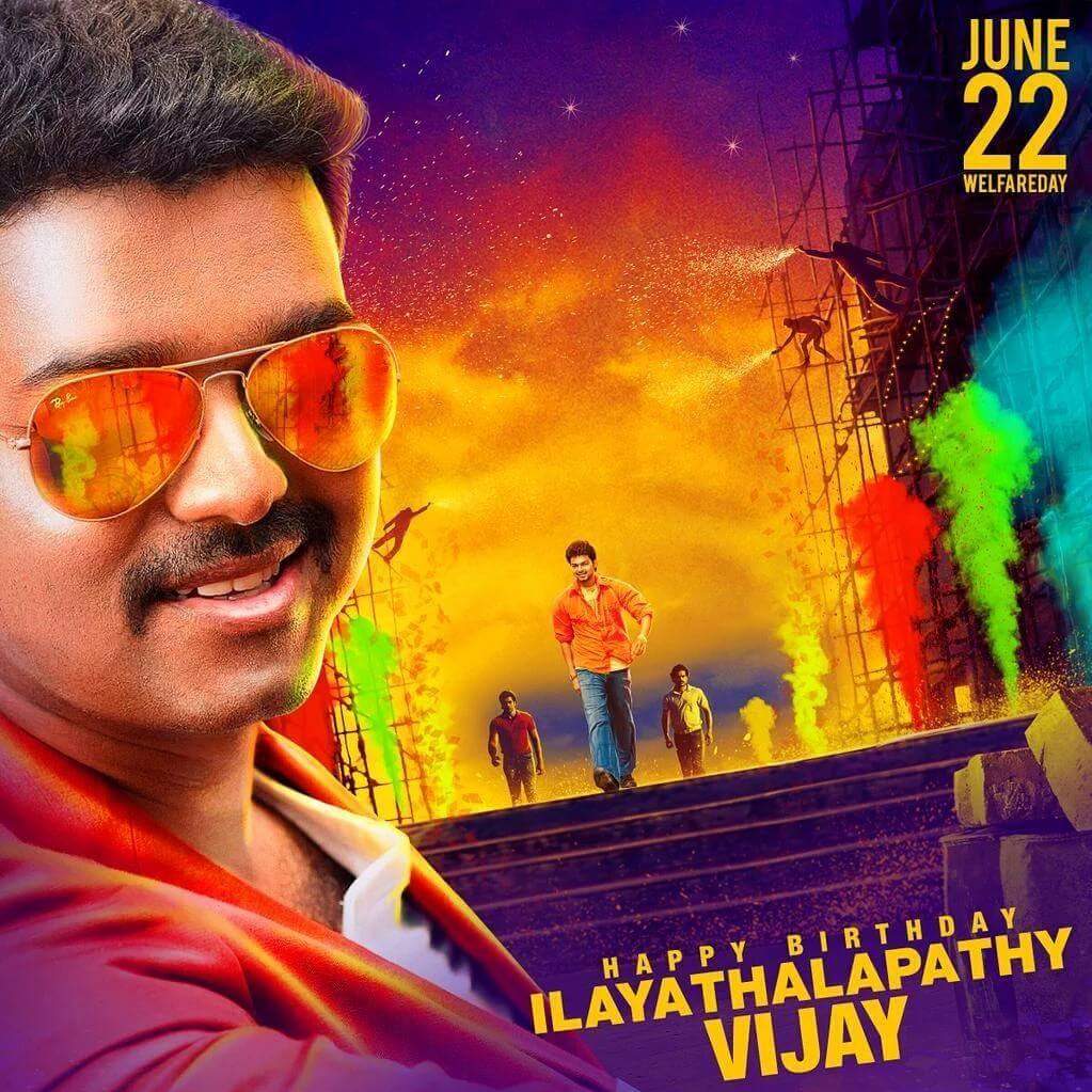 Muku995's tweet photo. Darling😘😘😘 #HBDVijay https://t.co/iBnf1XXNLj