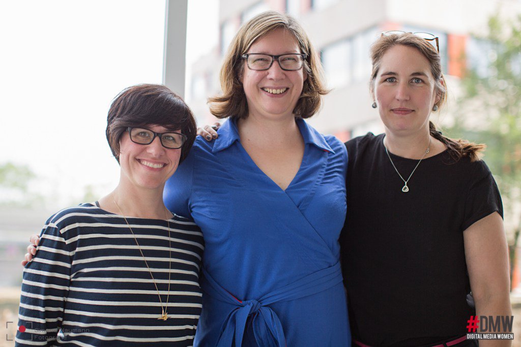 #DMW Expansion: neue Quartiere, neuer Vorstand, neuer Beirat digitalmediawomen.de/2016/06/22/dmw…