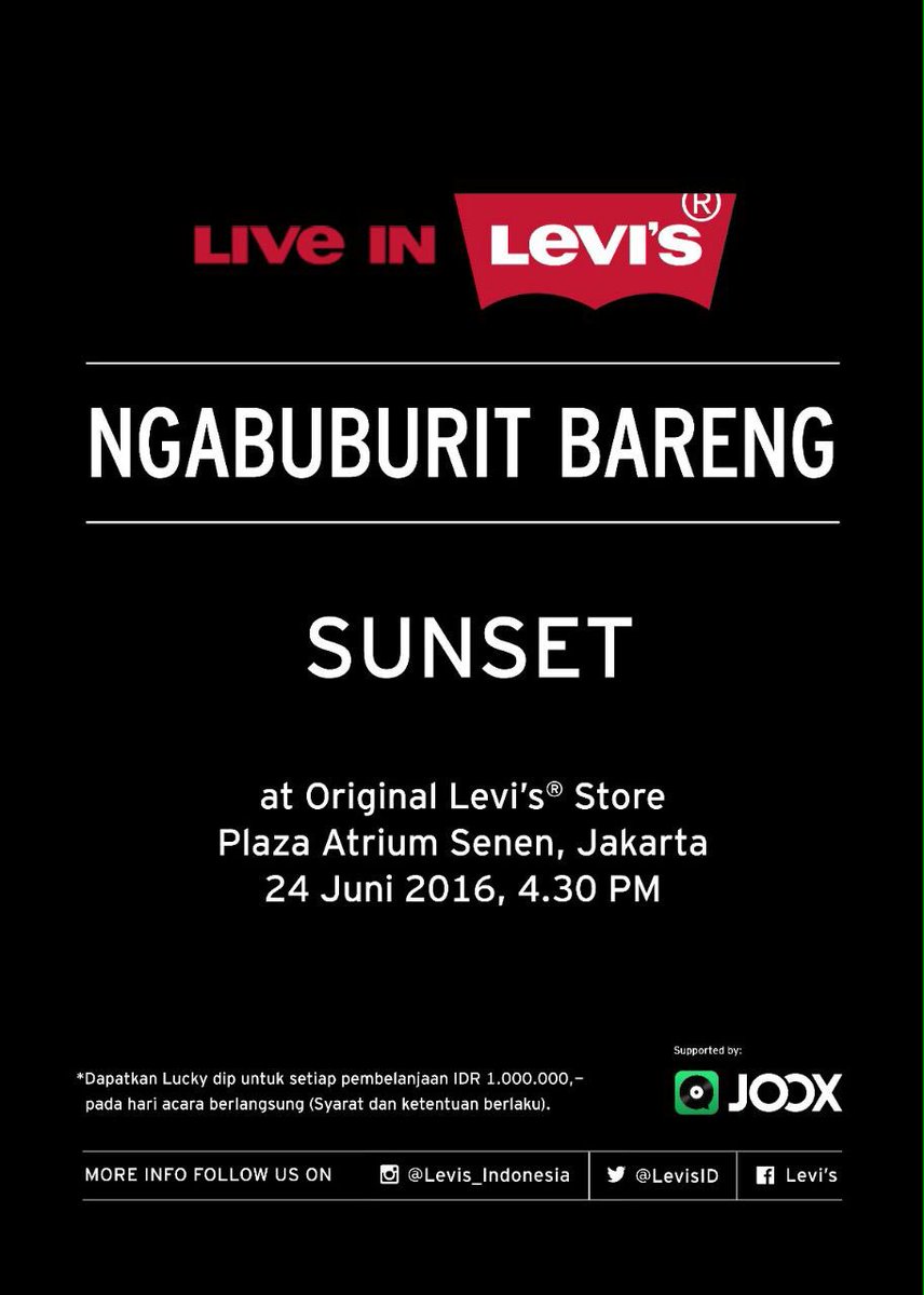 muchlissunset's tweet photo. Yuks merapat siapa saja yang mau mampir, boleh .. Sekalian buka bersama SUNSET ✌️😎 https://t.co/aiJOGt8aOZ
