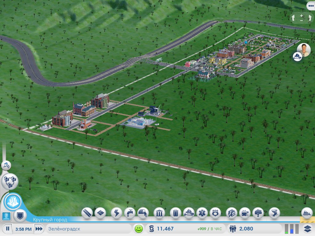 Internetomen's tweet image. Вновь подсел на игру SimCity 5..)