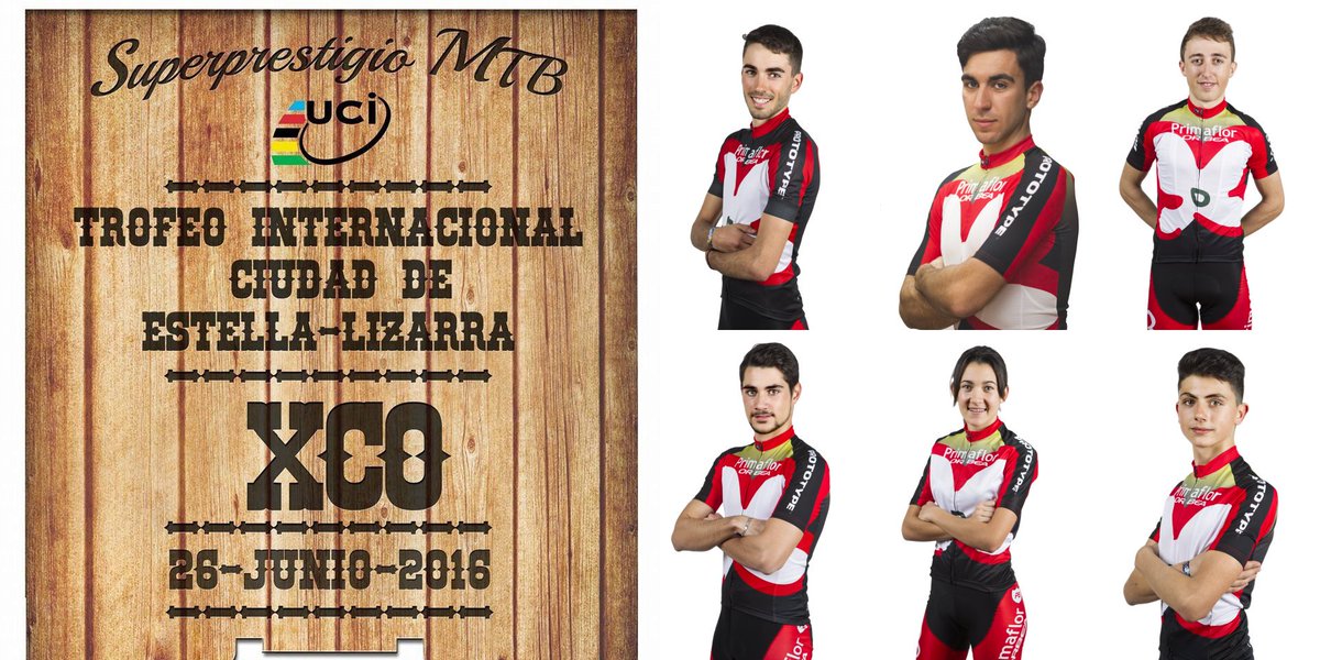 Estella decide el final del <a href="/SP_MTB/">Superprestigio MTB</a> + Mundial XCM con <a href="/Miltonramos79/">Milton Ramos</a> y <a href="/RocioSemar/">Aguacate</a> | PREVIA bit.ly/28LM8Ut