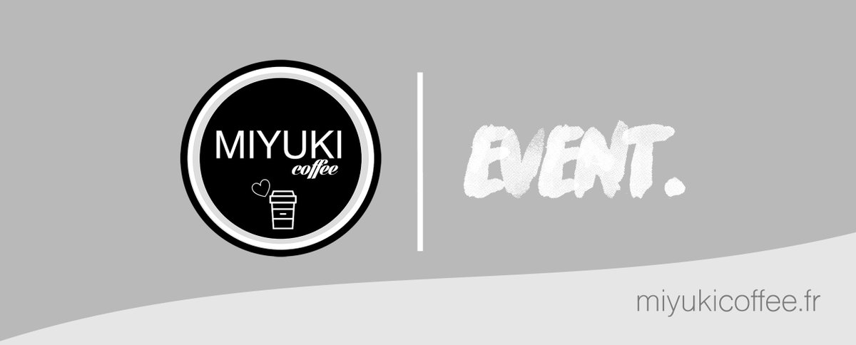 Vous êtes à la recherche d'un concept original pour animer un événement ou une soirée ? 
miyukicoffee.fr