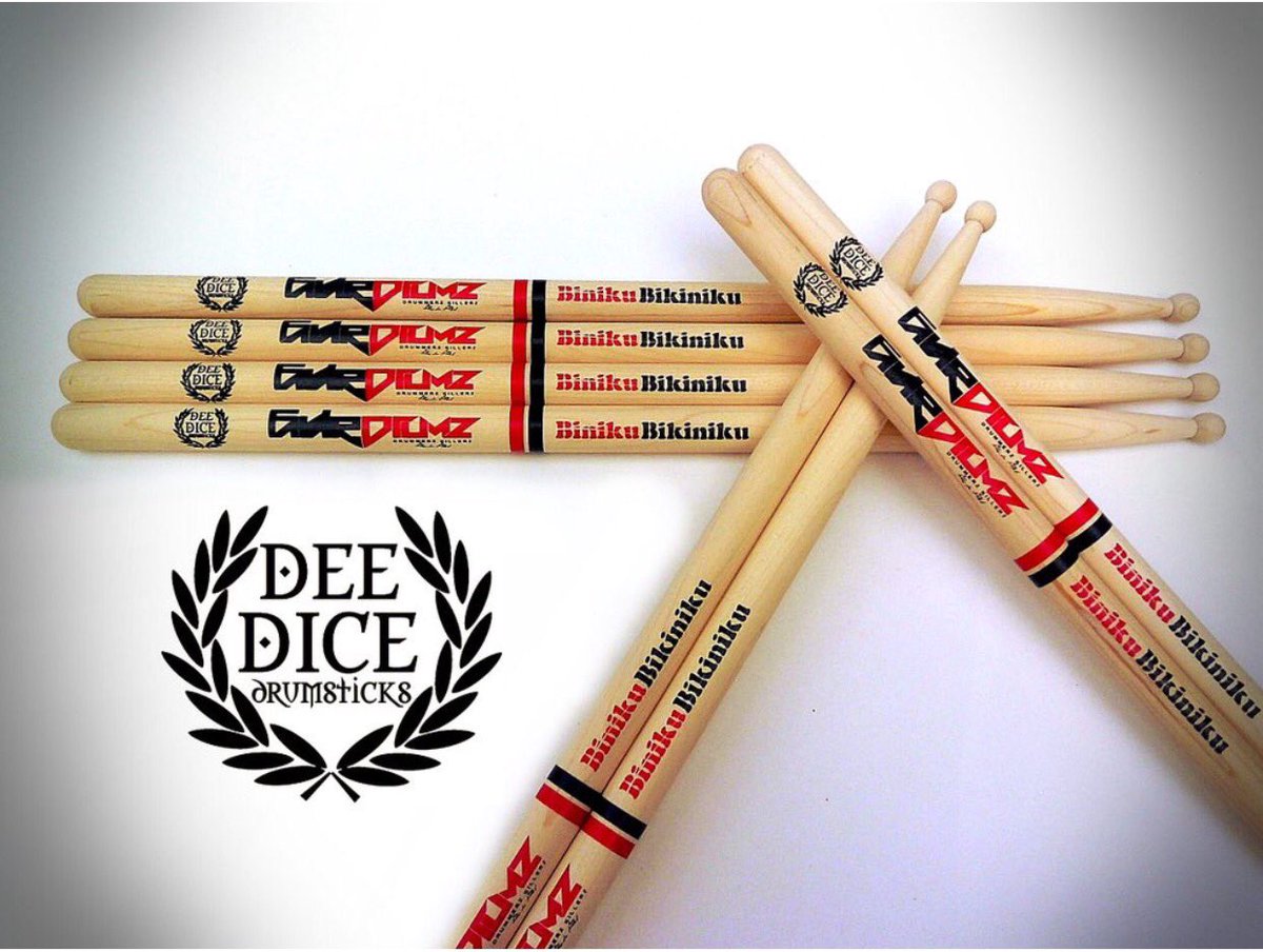 "The Best pairs from the Best custom maker :Dee Dice Drumsticks"BBM 56BC9664 / WHATSAPP +6287852012344 <a href="/DrumBagus/">@DrumBagus</a>
