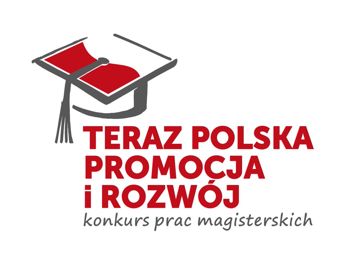 X edycja konkursu prac magisterskich. Pula nagród: 50 tys. zł. Na prace czekamy do 20.10 br. bit.ly/1owVxTI