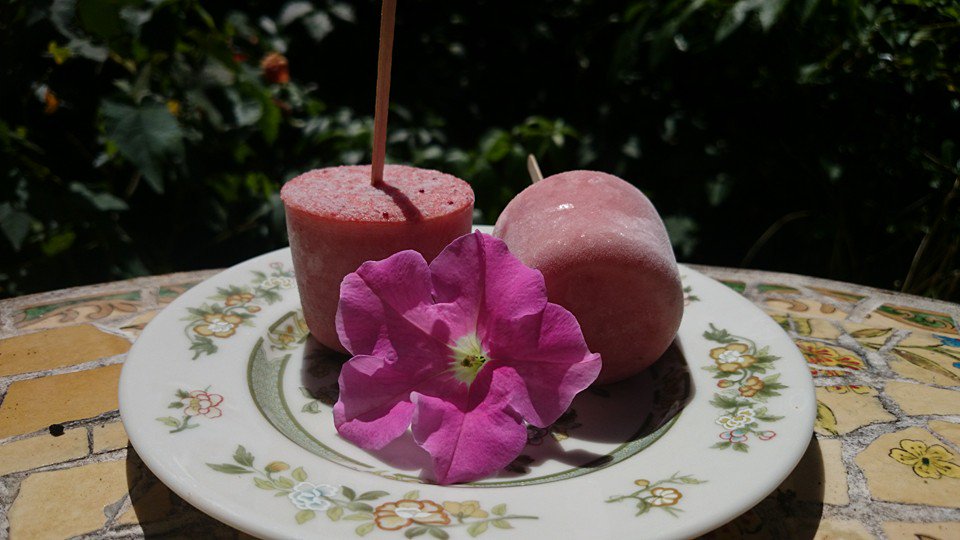 Çocuklara sağlıklı gıdayı sevdirmek bizim elimizde; evde dondurma yapmaya ne dersiniz? bit.ly/28PYA7Q