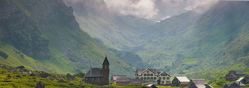 Jetzt: nächtigen im Grünen - im schönen #SchweizerSommer! bit.ly/28MTt5y