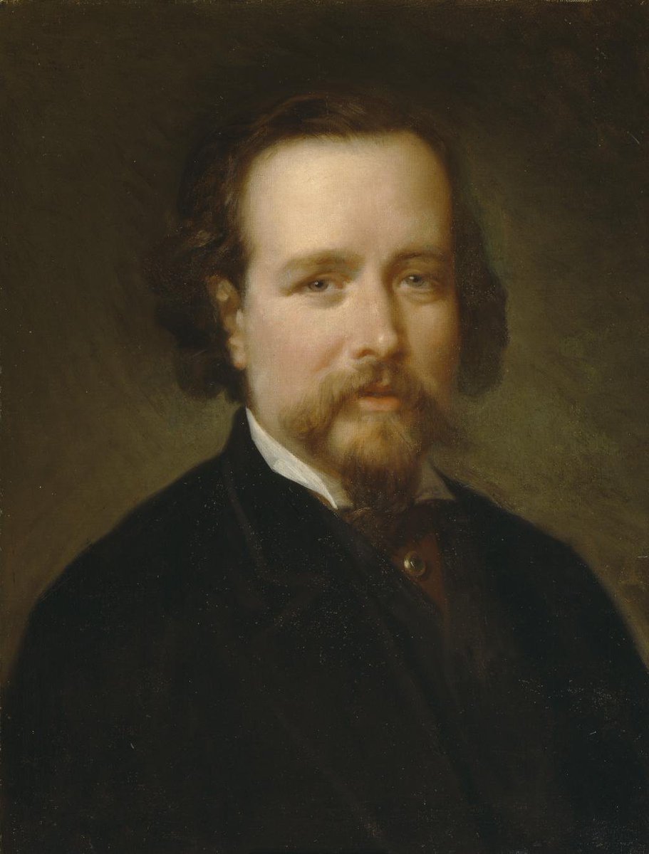 museodelprado's tweet photo. #TalDíaComoHoy de 1894 el pintor Vicente #Palmaroli era nombrado director del Prado https://t.co/vPflMLUzq5