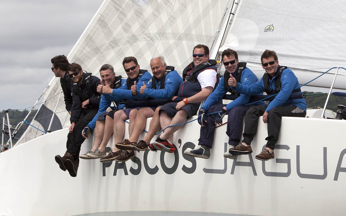 FitzMarine's tweet photo. Some images from @Savills regatta in Falmouth last week! #savills #cornwall #sailing #photographer #lovefalmouth https://t.co/Ra4PK4JN2Q