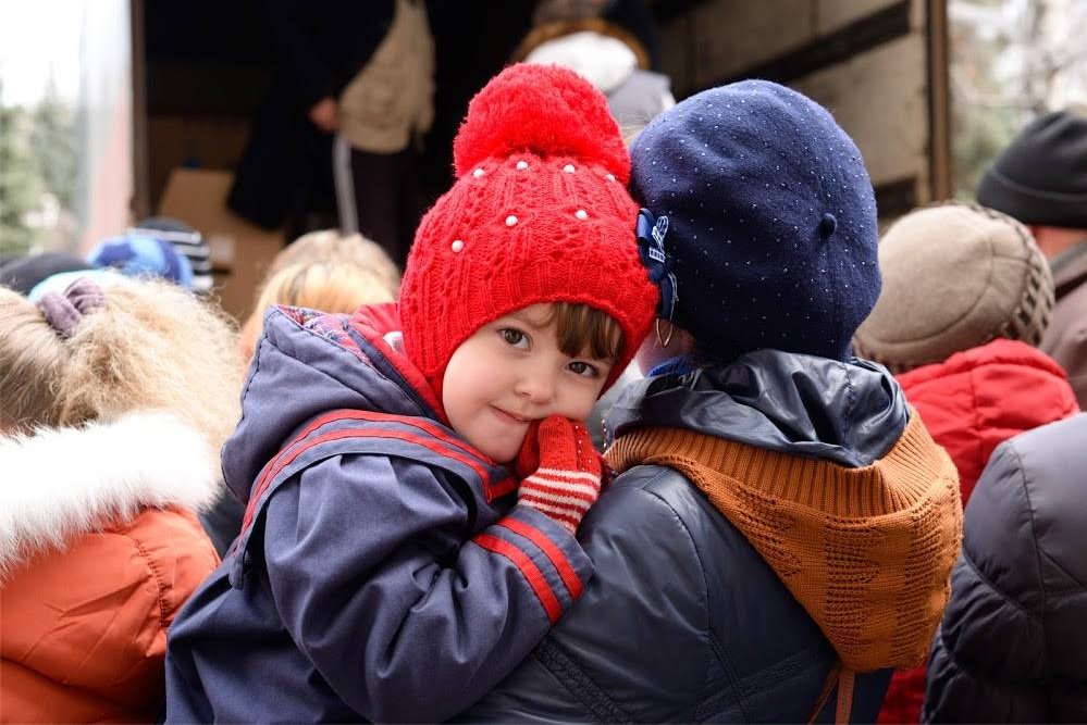 petstf's tweet image. @people_in_need &amp;amp; @eu_echo #SupportRefugees &amp;amp; #IDPs in #Ukraine, #Syria or #Turkey. Together we are #WithRefugees