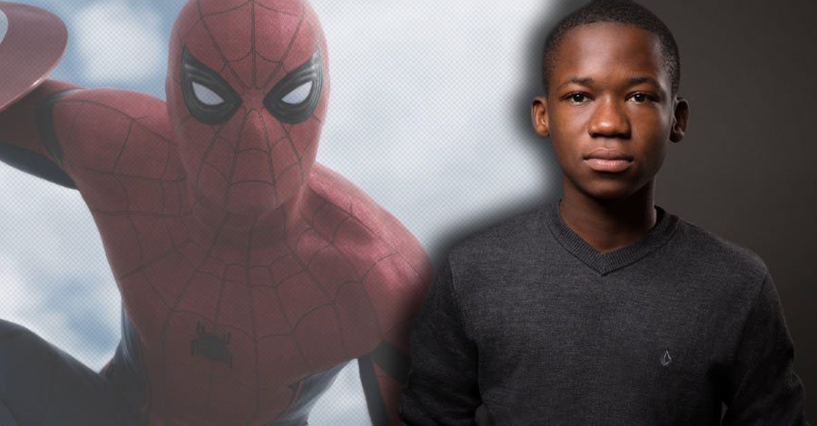 AmeyawDebrah's tweet photo. Abraham Attah joins cast of Spiderman: Homecoming https://t.co/IHYVs4dRzr https://t.co/AFR2nASsQj