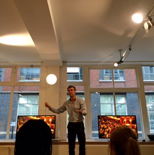 DecodedCo's tweet image. Why Uber is DEAD according to @DecodedCo&apos;s @bwhyte11! #BreakfastBunFight #LNDTechWeek