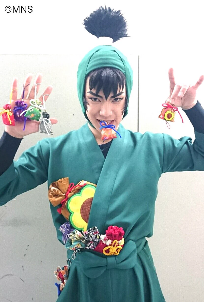 忍ミュ 7再 ブロマイド＆お守り風根付け 六年生全種セット ミュージカル「忍たま乱太郎」／舞台「忍たま乱太郎」 on X: 
