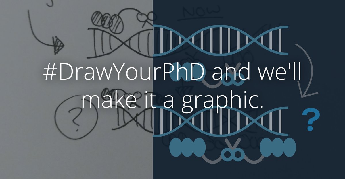 altmetric's tweet photo. RT @drawscience Announcing the #DrawYourPhD Contest 2016! Over $1,000 in prizes. https://t.co/nSWkBmuqxO #phdchat https://t.co/3ixYtcGL0t