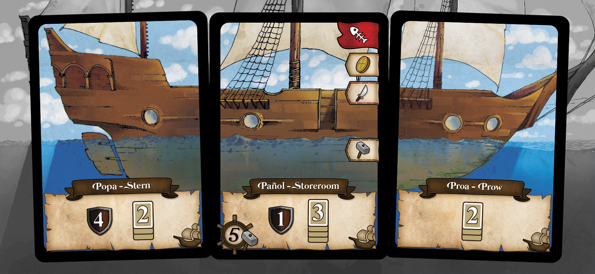 DMZ_Games's tweet photo. Nos acompañas en nuestro viaje a @ElTesoroDeIslaT, marinero? Se ve a lo lejos una pila de doblones... https://t.co/DOzjTLh1Bf