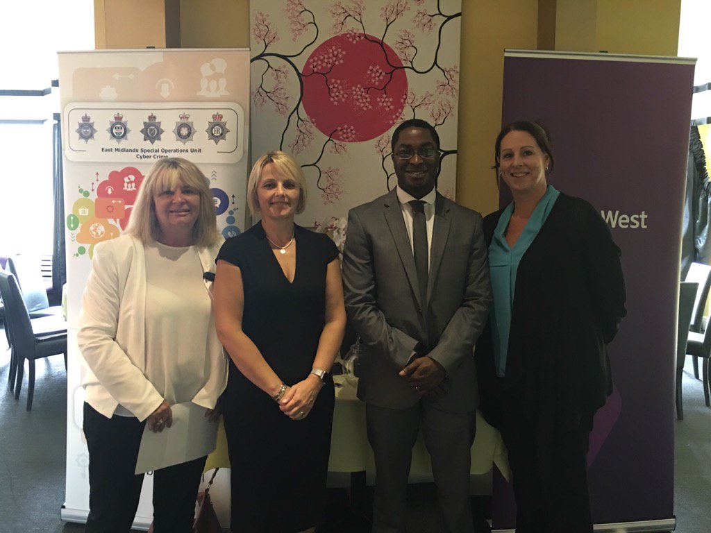 Natwest business -Women in Business West Bridgford. Supporting business talk on Cyber crime from <a href="/cyberprotect1/">Kevin Smith</a>