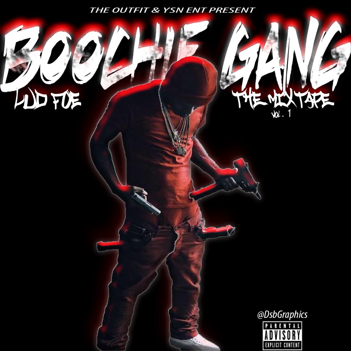 DreamShotsMedia's tweet photo. @_RealLudFoe - π
±oochieβ½οΈang (TheMixtapeVol.1) #Dsbgraphics https://t.co/KfrEN0kKXu