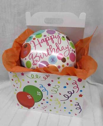 Basket delivery for @Ava_Mckay_ 

Many happy returns Ava. 

Love from Jo, Cole &amp; Ollie.