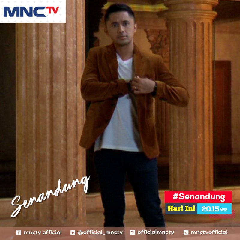 Gibran masih kaget karena video Mentari &amp; Dadang. Tonton kelanjutan #Senandung pkl 20;15 <a href="/Hengkychova/">Hengki Kurniawan</a> @official_mde