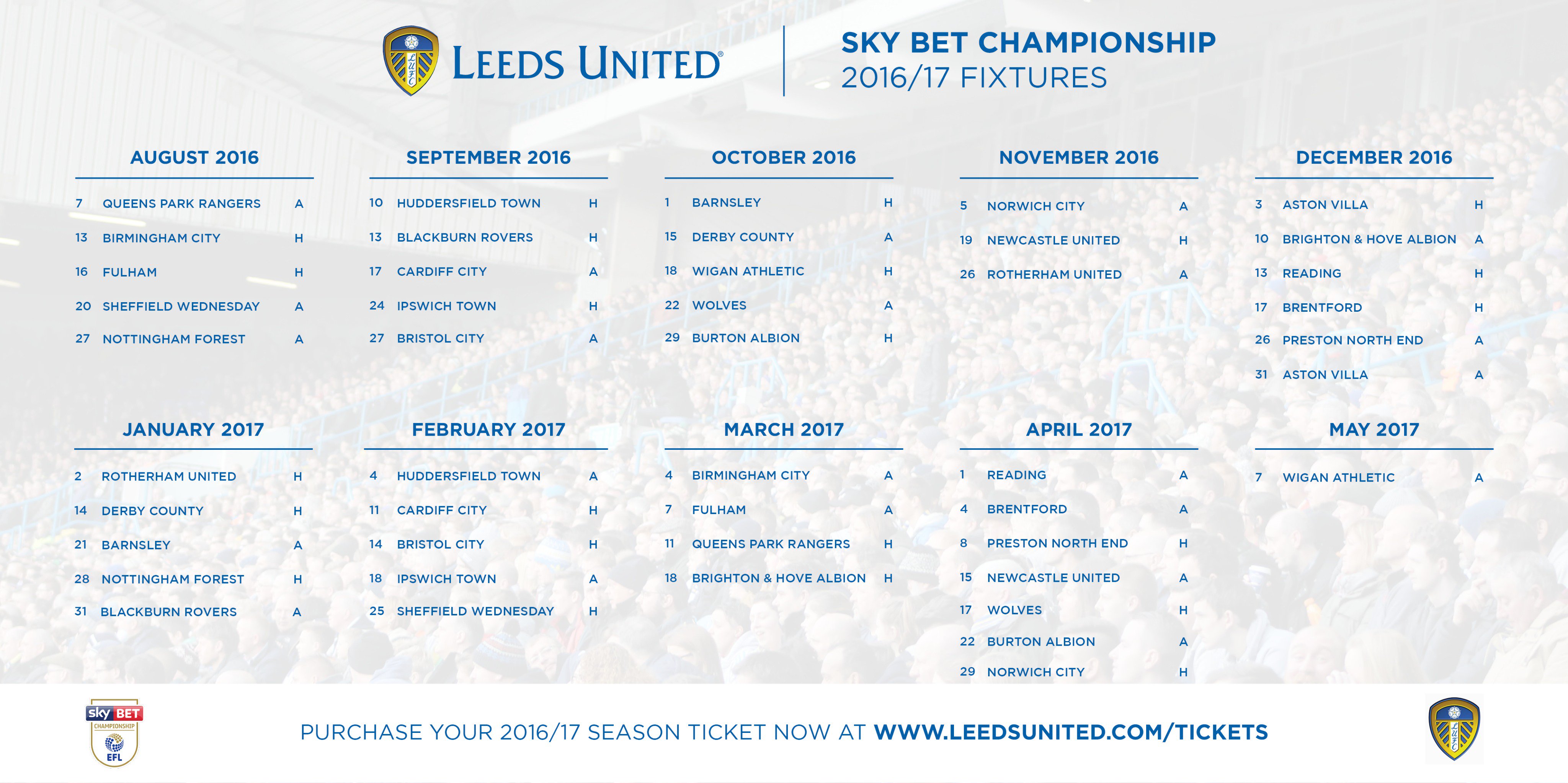 Leeds United on X