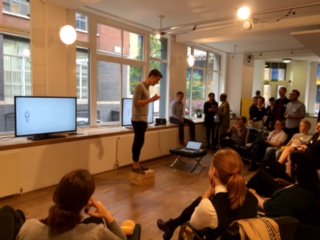 DecodedCo's tweet image. Why VR is the key to immortality....@DecodedCo #LNDTechWeek #BreakfastFightClub