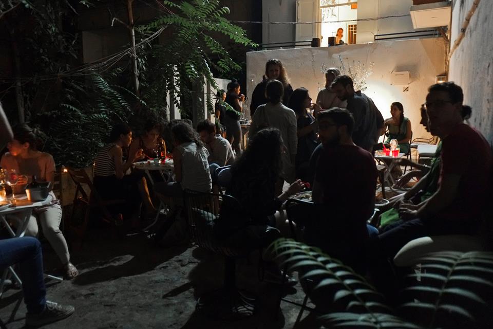 RemomeroB's tweet photo. #remomerogallery not only contemporary art #artwine #finefood #culturalevents #beirut #marmikhael https://t.co/C1kh04xnAR