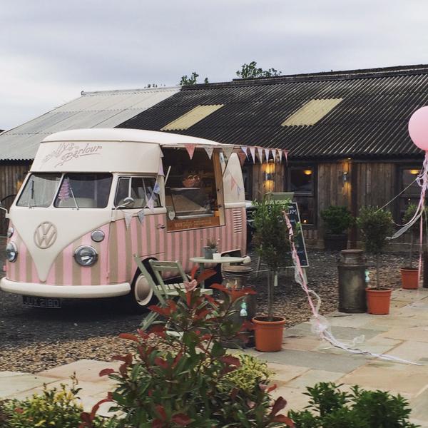 commscamp's tweet photo. Cool. Here's a way to guarantee the #commscamp16 weather on July 16. We've an ice cream van coming. A VW one. https://t.co/wileXGtPmo