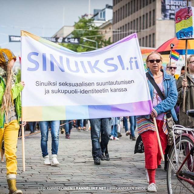 Sinuiksi's tweet photo. Helsinki Pride -tapahtumassa nähdään: https://t.co/5xcIgkyQYW
#pride #heseta #seta #hlbti https://t.co/V4RcX8J6cA