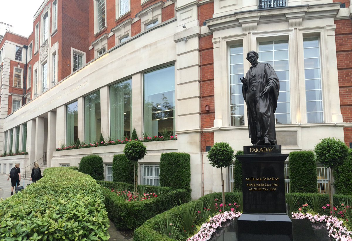 excelera's tweet photo. Thank you @TheIET for hosting the brightest engineers from UK (and abroad) during #FWIC16 https://t.co/PBfd2eGx9i