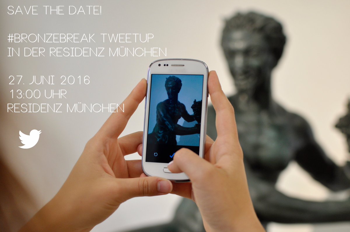 karmelina_k's tweet photo. #BronzeBreak TweetUp darf man nicht verpassen! Hast Du dich schon angemeldet unter BronzeBreak2016@googlemail.com? https://t.co/Yc4R1VdgTY
