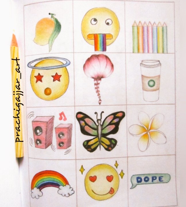 BlissnBrushes's tweet photo. #art #Kristina #kristinawebb #cmcbook #emoji #challenge #hairstyle #likeforlike #likeforfollow @kristinawebb_ https://t.co/Nopm1O9CnF