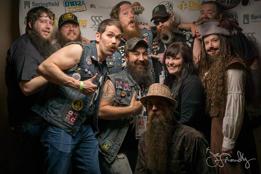 BAMofSTL's tweet photo. We are BAMSTL. Come see what 
we're all about! 

#beards #St Louis #charity #Brotherhood #stlouisgram #myfl #boom https://t.co/T97MJxB2Lo
