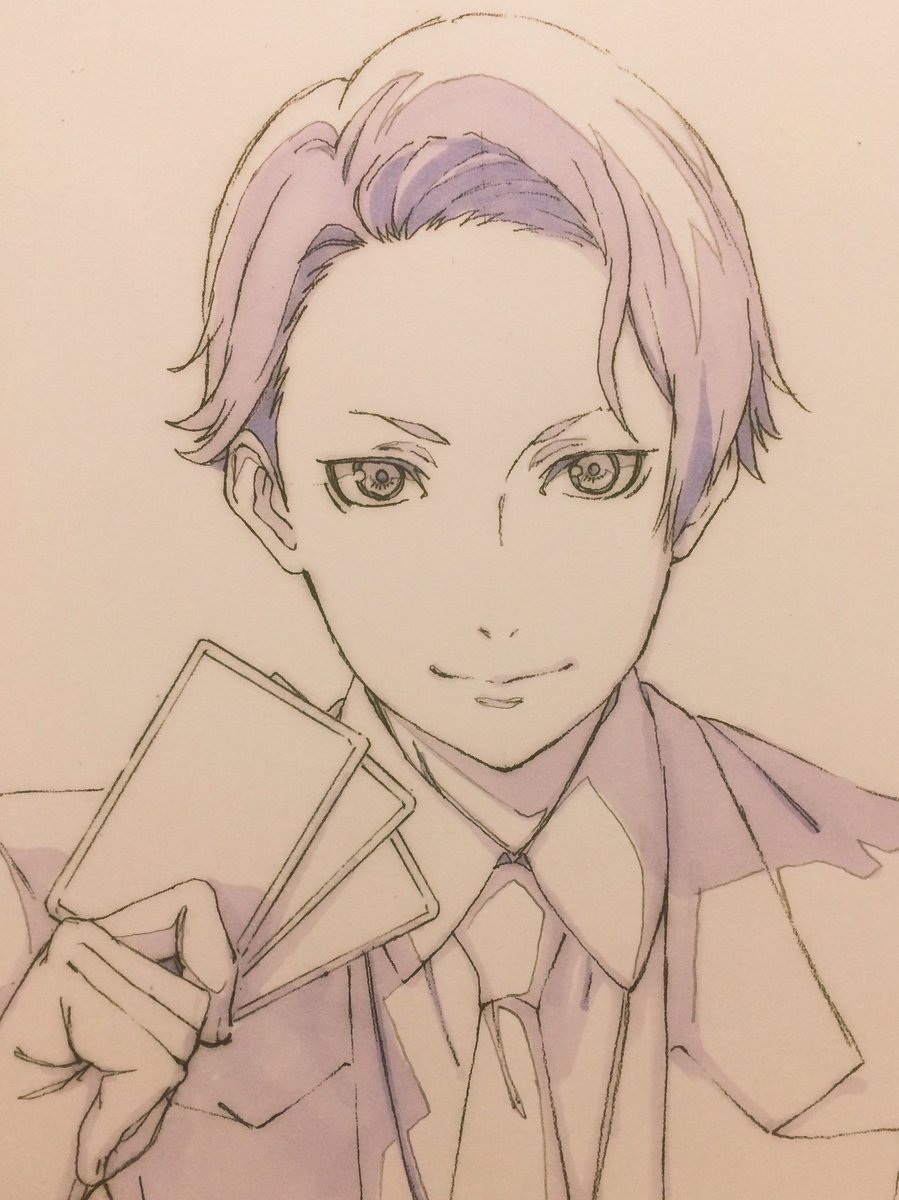 中森晃太郎 ジョーカーゲームの最終回に 原画で参加させて頂きました 1話と12話で少しずつだったのですが 携らせて貰えて良かったです
