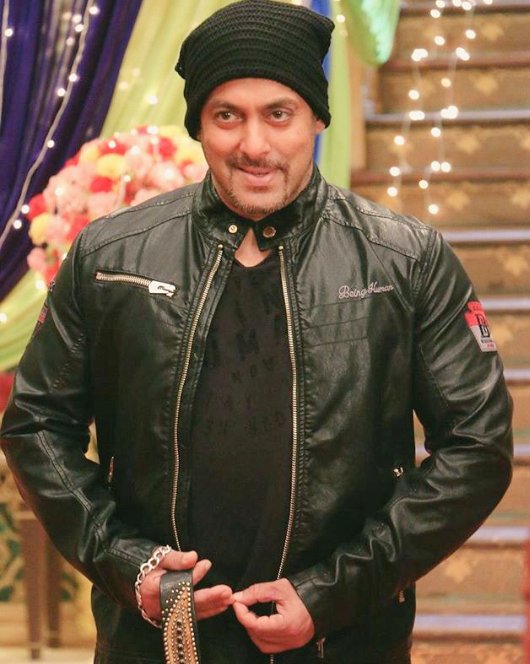 BeingSalmanClub's tweet photo. @BeingSalmanKhan #SultanPromotions
#Sultan @SultanTheMovie https://t.co/7icjO1ziw7