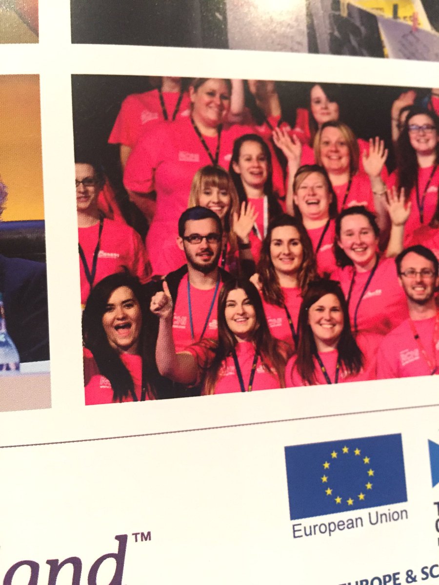 UoENursing's tweet photo. We made it in the daily bulletin #RCN16 #universityofessex https://t.co/q0XiYO4Lo8