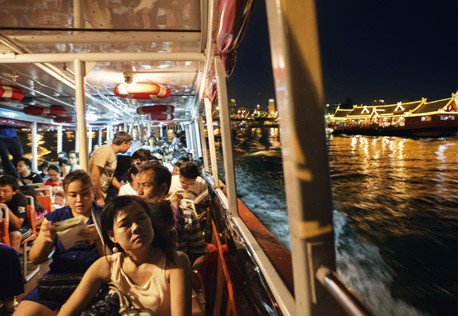 ASTAnetwork's tweet image. Duncan Forgan rediscovers nostalgic memories in the energetic buzz of #Bangkok’s streets worldwidedestinationguide.com/articles/thai-…