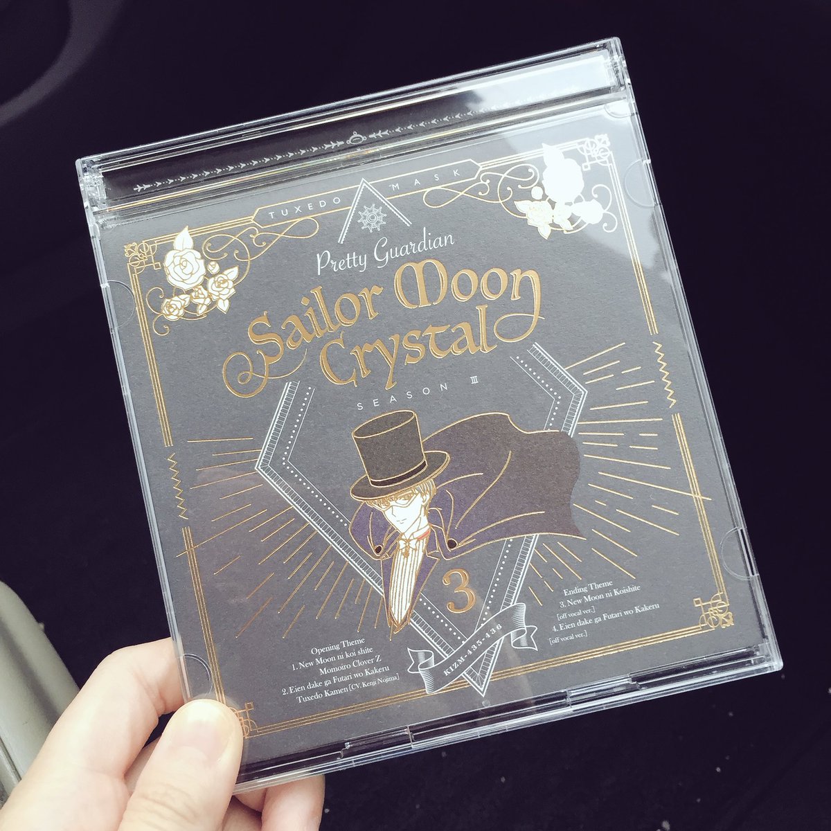 エナヲ ももクロバージョンのニュームーンに恋して どうしても聴きたくて買ってしまった フルサイズめちゃくちゃ素敵で鳥肌