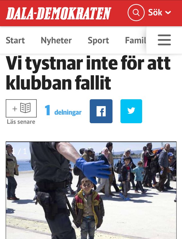 SSU Dalarna tweet media