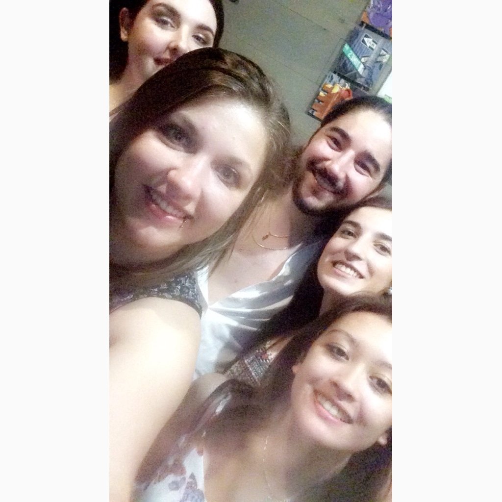 MelanieDeluche's tweet photo. Avec @BoosteeOfficiel au @times_club !  Merci pour cette ambiance de fooooolie🔥🎉 #FDMLIMOGES https://t.co/4X7I2o4m1F