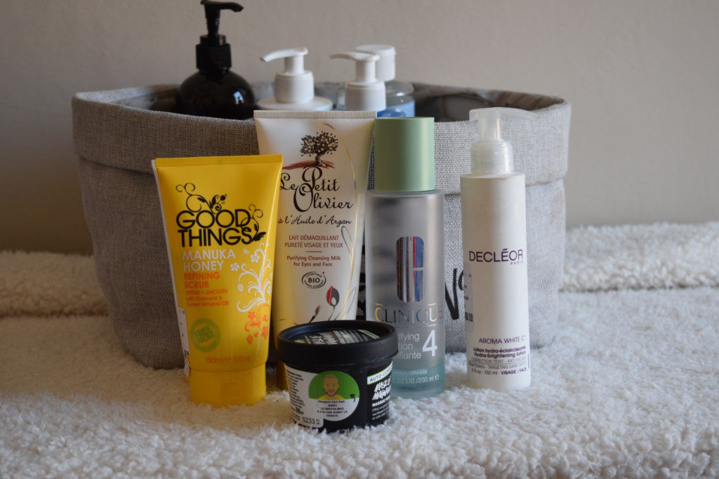 pleine_de_grace's tweet photo. [Je rachète ou pas?] Good things, Décléor Paris, Clinique, Lush, Le Petit Olivier https://t.co/tCPdKkIt93 https://t.co/OhpVoS43db