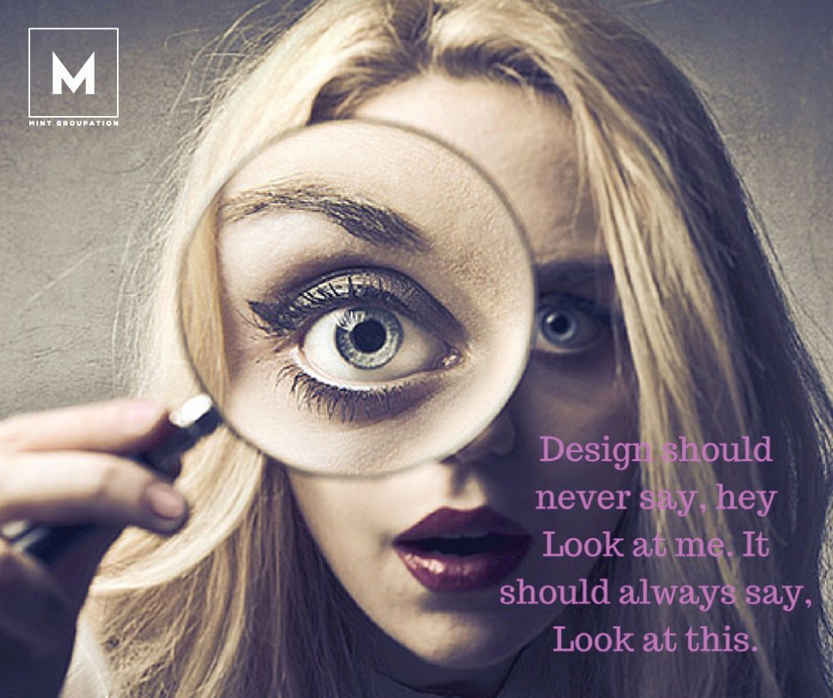 mintgroupation's tweet photo. This is also difference between 5$ #design and rest of the #world. #designthinking #dubai #mydubai #branding #logo https://t.co/h5nbWBuHPy