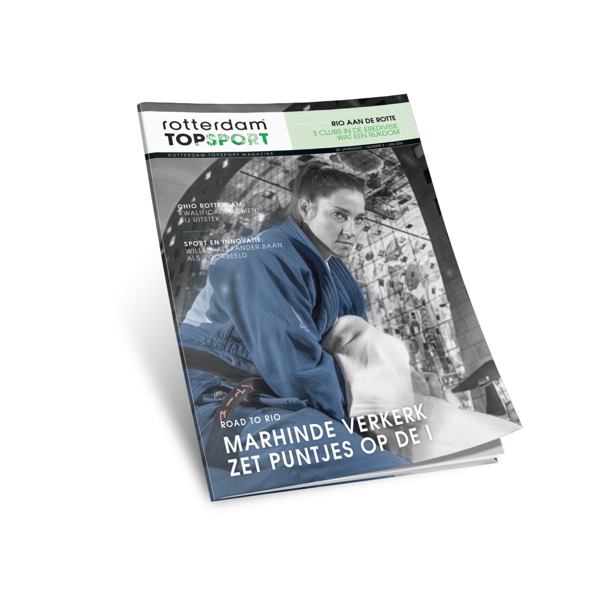 Rotterdam Topsport tweet media