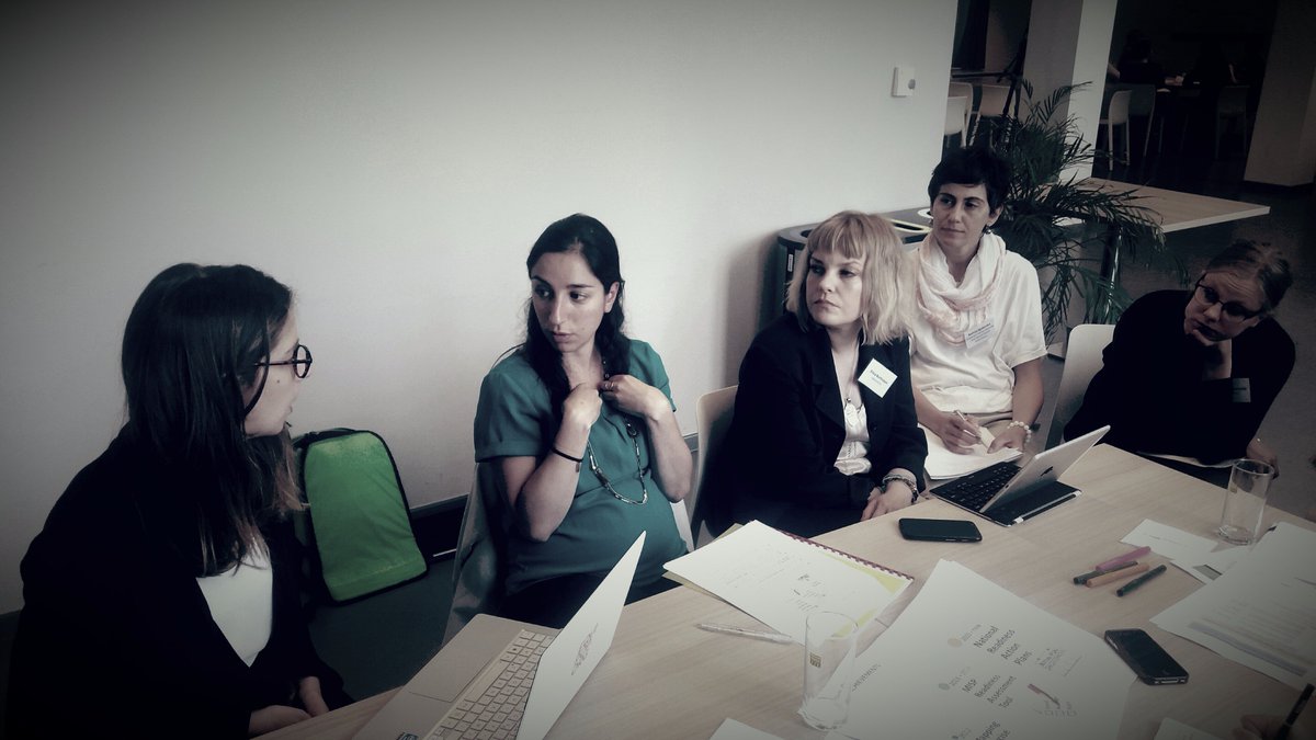Inspire_SRHR's tweet photo. Nesrine Talbi @ippfen on the importance of #multistakeholderapproach in advocacy work on MISP in Eastern Europe https://t.co/RQQwPSZOsI