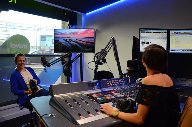 Listen live to <a href="/mkfm/">MKFM 106.3</a> broadcasting from #MKEX on 106.3FM, DAB Digital Radio or online here: bit.ly/28JekJK