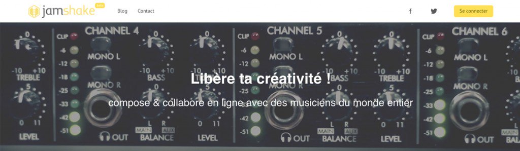 LeaSapolin's tweet photo. #Jamshake : la startup qui casse les codes de la composition musicale https://t.co/StNt05FW7m https://t.co/OVh9Zo5guJ