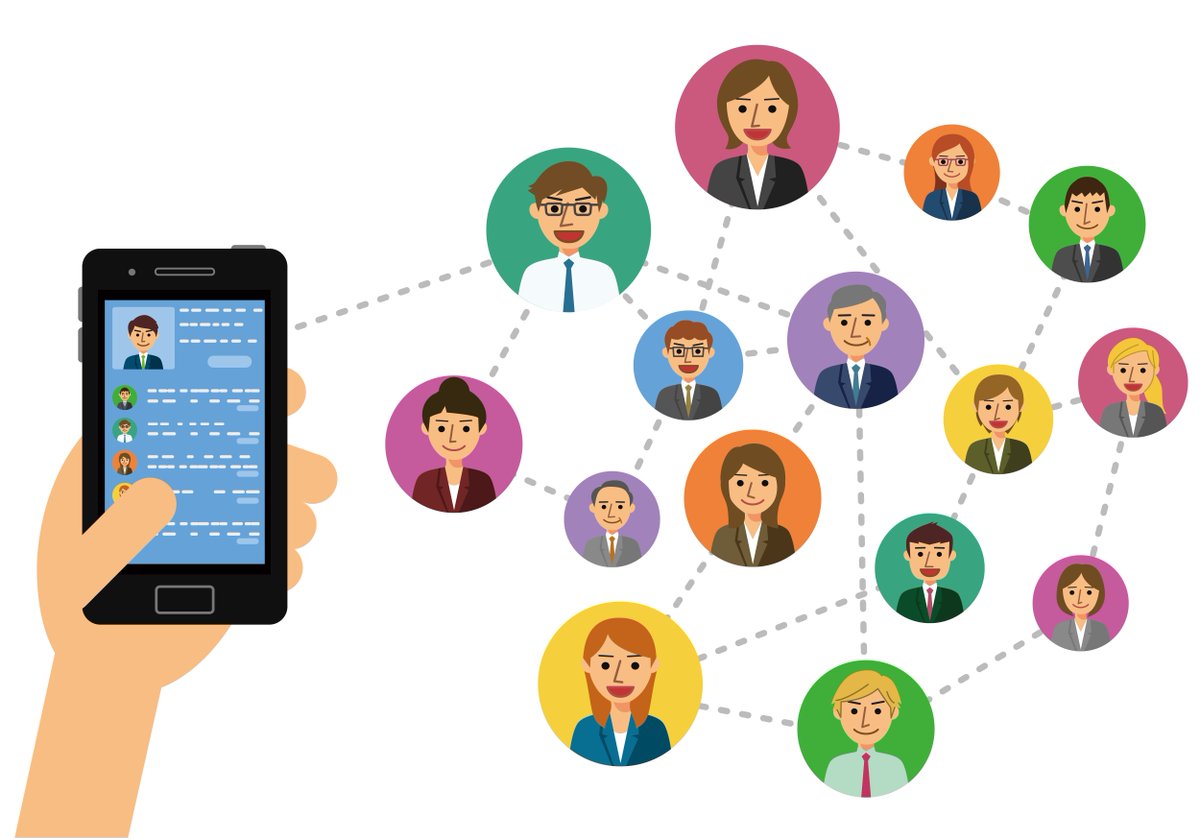 TheAndyRedfern's tweet image. Use these 3 tips to connect with your #mobilecustomer hubs.ly/H03p1Yb0