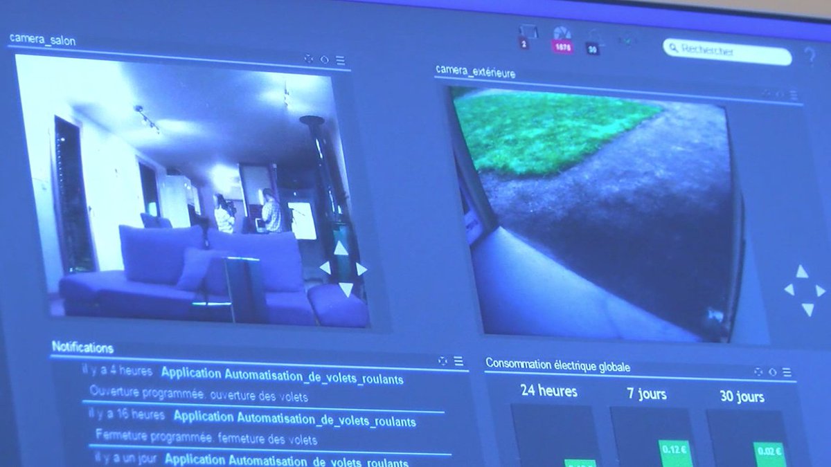 armortv's tweet photo. #Lannion la société @Athemium rend votre maison intelligente. https://t.co/fLruSSRgoI #SmartHome #Domotique https://t.co/ZZEKKuDAiZ