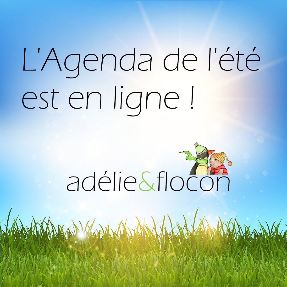 AdelieFlocon's tweet photo. L'agenda complet de l'été est dispo sur notre site https://t.co/IPvj74ZKxn ! À très vite ! #librairie #savoie #ete https://t.co/YPv1K7ij3B