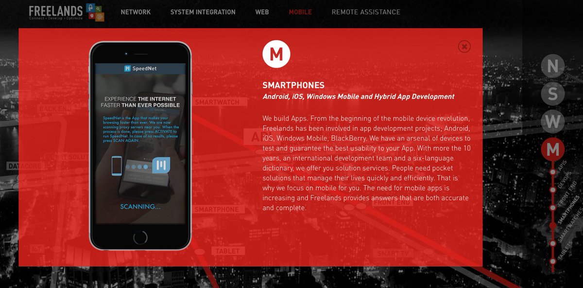 CodeBaker_IT's tweet image. We build Apps. Since the beginning of the mobile device revolution Freelands has been involved in app development.